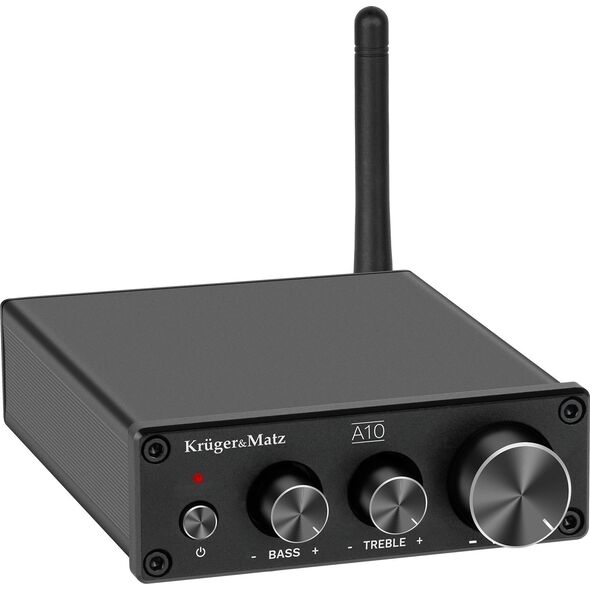Kruger&Matz Wzmacniacz stereo Kruger&amp|Matz model A10