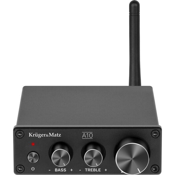 Kruger&Matz Wzmacniacz stereo Kruger&amp|Matz model A10
