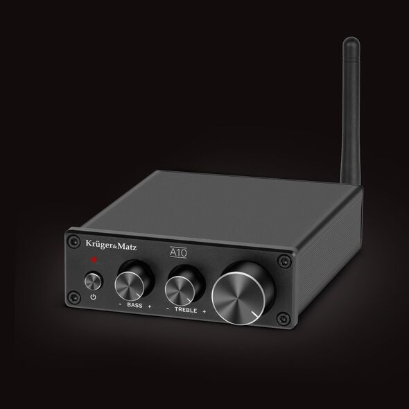 Kruger&Matz Wzmacniacz stereo Kruger&amp|Matz model A10