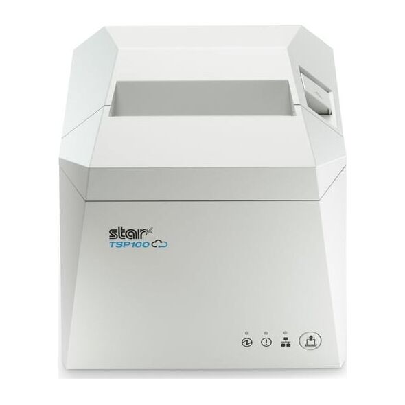Star Micronics Star Micronics TSP143IV UE WT E+U PRINTER THERMAL 80MM WIDE PAPER 24VDC 203 x 203 DPI Przewodowy i Bezprzewodowy bezpośrednio termiczny Drukarka POS