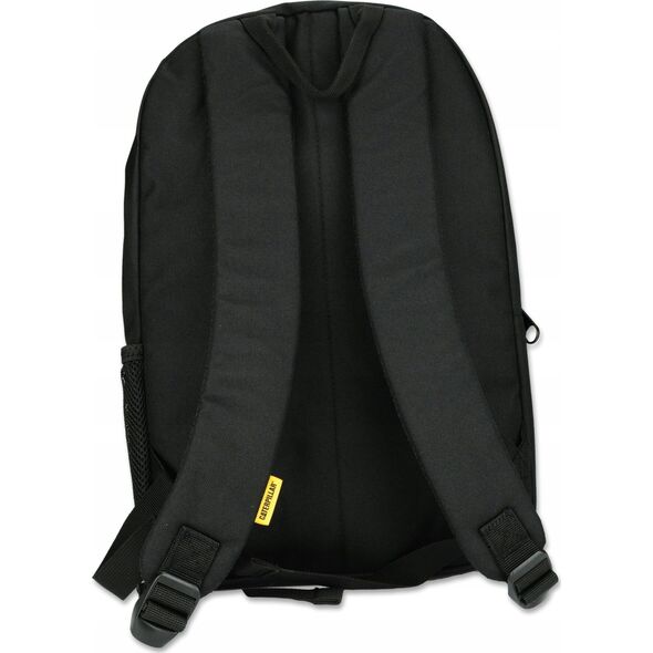 Caterpillar Caterpillar V-Power Backpack 84525-01 Czarne One size