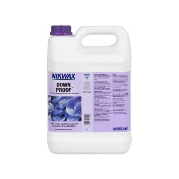 Nikwax Impregnat Do Kurtek Puchowych Nikwax Down Proof 5