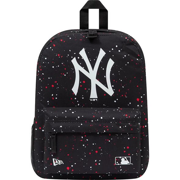 New Era New Era MLB New York Yankees All Over Print Backpack 60503765 Czarne One size