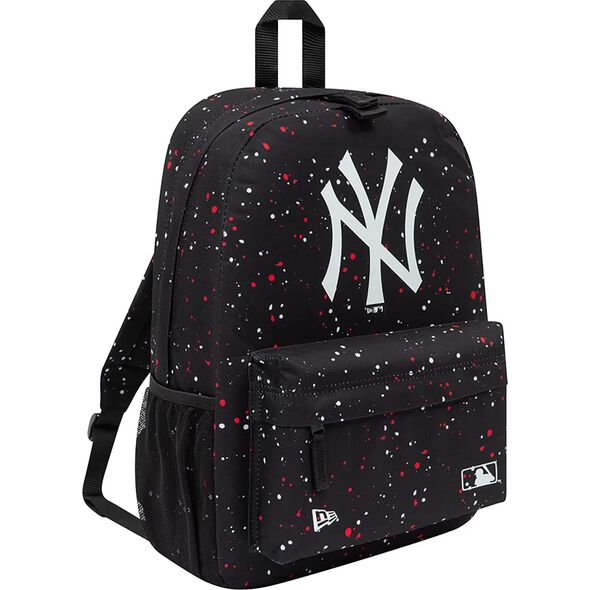 New Era New Era MLB New York Yankees All Over Print Backpack 60503765 Czarne One size