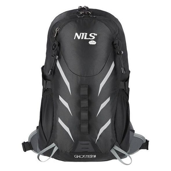 Plecak turystyczny Nils Extreme Plecak turystyczny trekkingowy górski Ghoster 20l Nils camp nc1942 czarny
