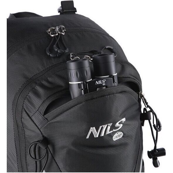Plecak turystyczny Nils Extreme Plecak turystyczny trekkingowy górski Ghoster 20l Nils camp nc1942 czarny