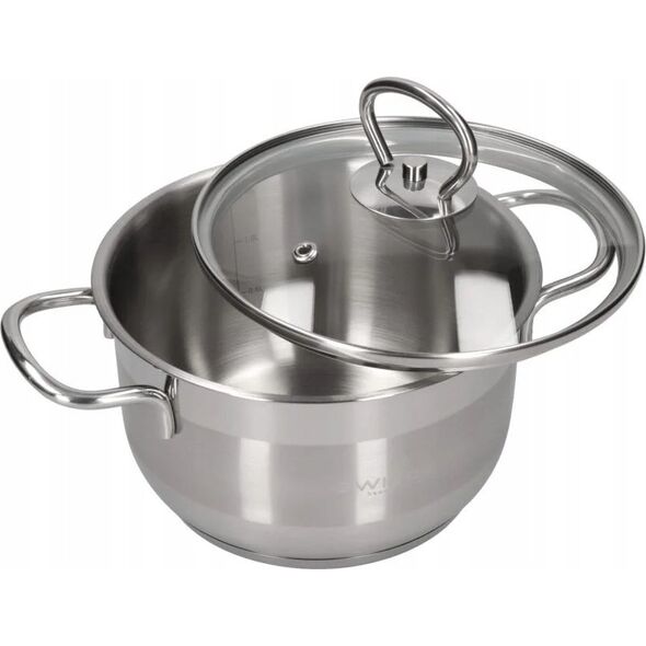 Zwieger ZWIEGER ZESTAW GARNKÓW ROCCA 8 ELEMENTÓW