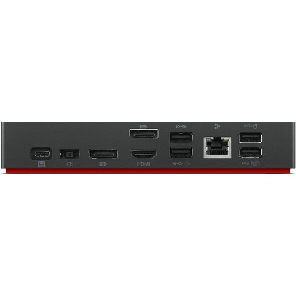 Stacja/replikator Lenovo ThinkPad Universal Dock USB-C (40AY0135EU)