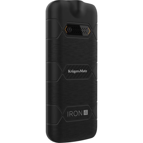 Telefon komórkowy Kruger&Matz Telefon Kruger&amp|Matz IRON 4 4G