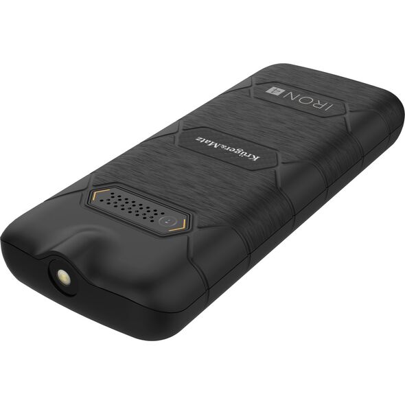 Telefon komórkowy Kruger&Matz Telefon Kruger&amp|Matz IRON 4 4G