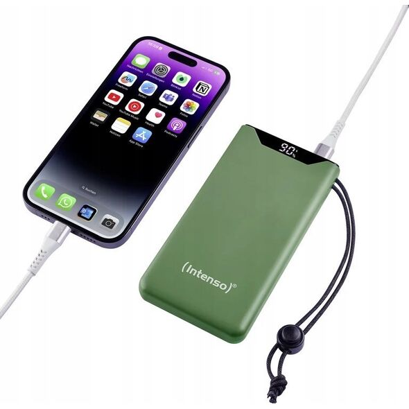 Powerbank Intenso PowerBank Intenso F10000 Green 10000mAh