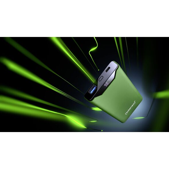 Powerbank Intenso PowerBank Intenso F10000 Green 10000mAh