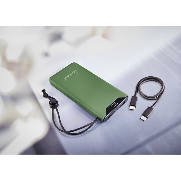 Powerbank Intenso PowerBank Intenso F10000 Green 10000mAh