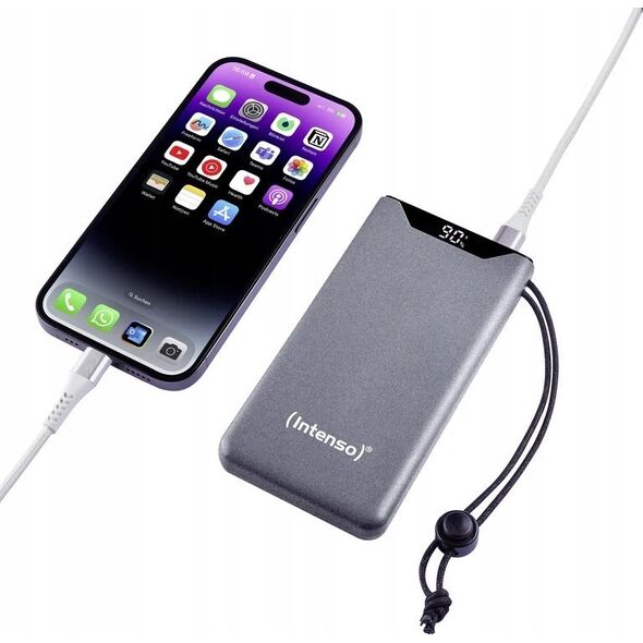 Powerbank Intenso PowerBank Intenso F10000 Grey 10000mAh