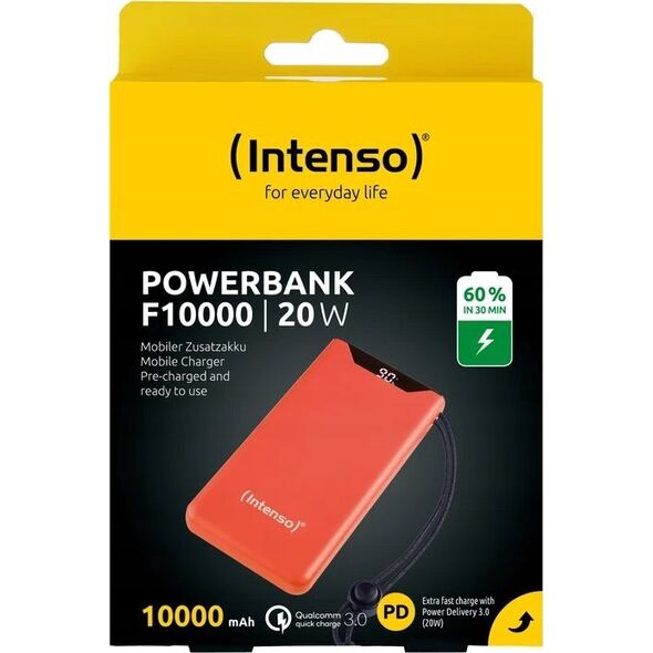 Powerbank Intenso PowerBank Intenso F10000 Orange 10000mAh
