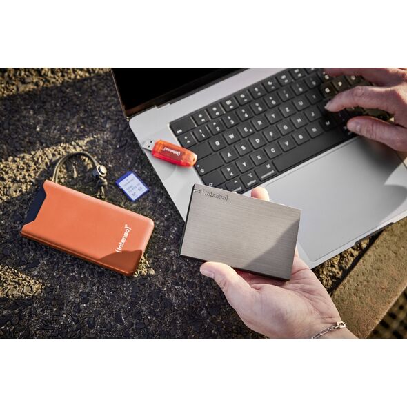 Powerbank Intenso PowerBank Intenso F10000 Orange 10000mAh