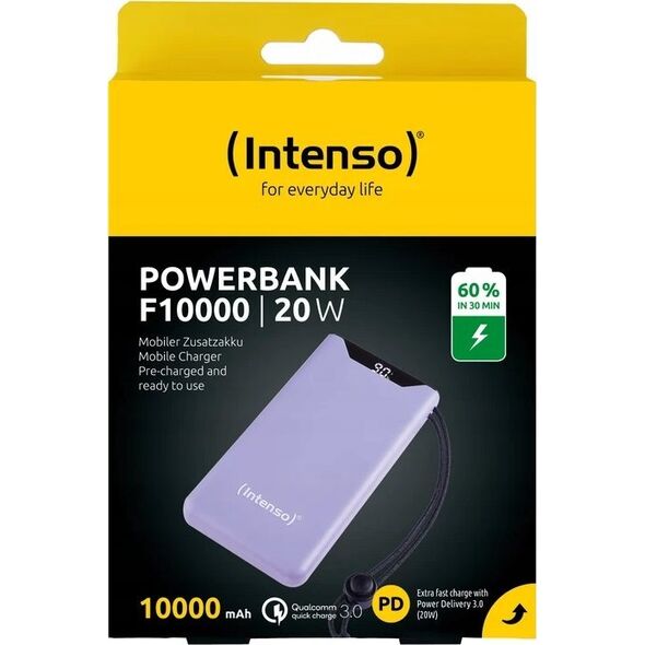 Powerbank Intenso PowerBank Intenso F10000 Purple 10000mAh
