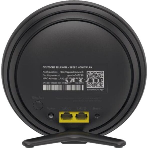 Router Telekom TELEKOM Speed Home WLAN