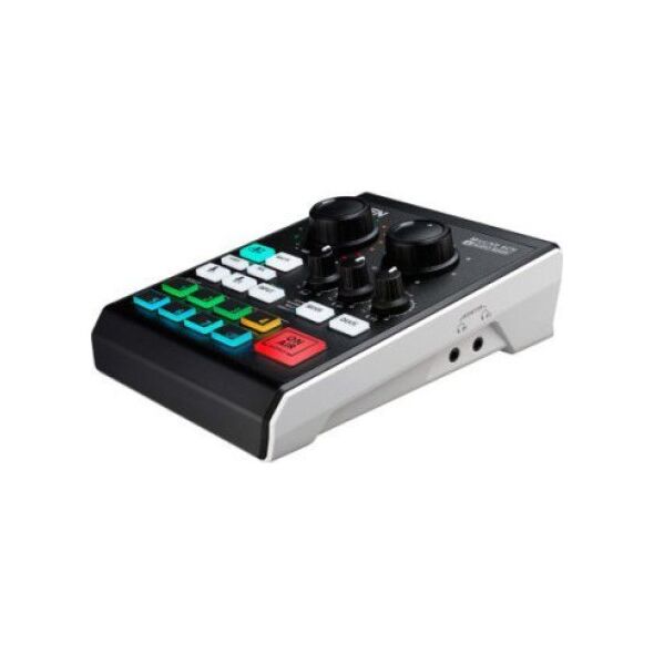 Aten ATEN UC8000 Podcast AI Audio Mixer MicLIVE 6-CH