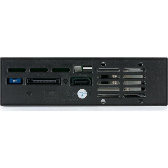 Kieszeń Fantec FANTEC BP-T3525, 3.5"/2.5" SATA & SAS HDD/SSD removable frame