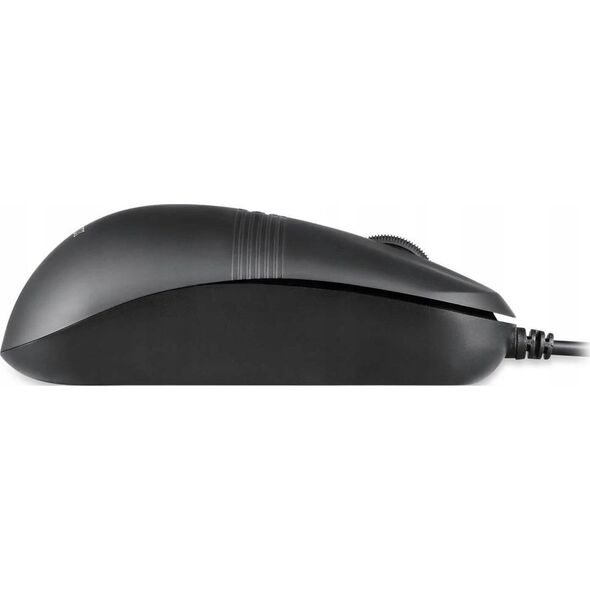 Mysz Perixx Perixx PERIMICE-503 B, waterproof mouse, USB wired, black