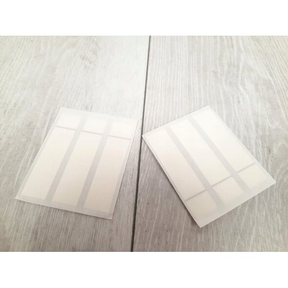 Tesa tesa tape, 6 pcs., suitable for tile and metal, up to 3kg (77761)