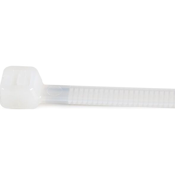 Organizer StarTech 100 PACK 10 CABLE TIES -WHITE