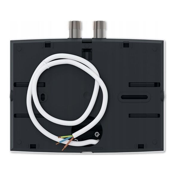 Stiebel Eltron EIL 4 Plus - Mini przepływowy ogrzewacz wody, ciśnieniowy, hydraulicznie sterowany, do montażu pod umywalką. Moc 4,4 kW (230V) (S)