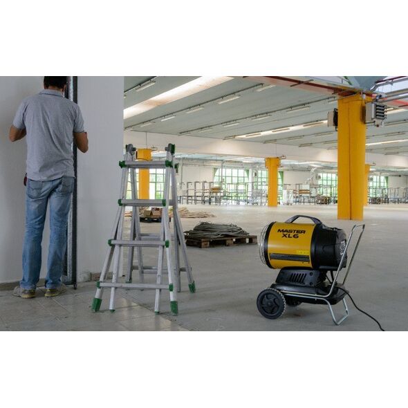 Master Promiennik olejowy Master XL 61