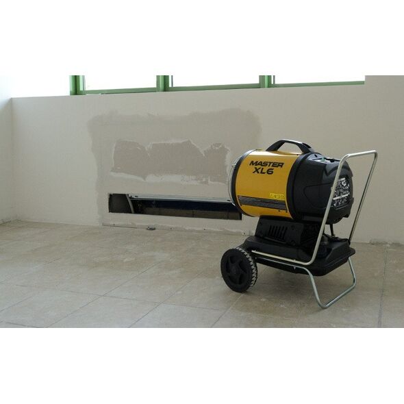 Master Promiennik olejowy Master XL 61