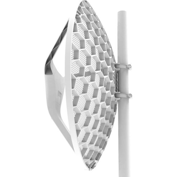 Antena MikroTik MIKROTIK LHG XL 5 AC RBLHGG-5ACD-XL 4-PACK LIGHT HEAD GRID HIGH XL 716MHZ, 256MB, 1XGE, 2X2 MIMO, 5GHZ, 27DBI, L3