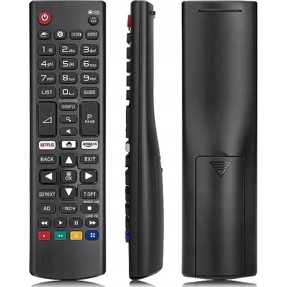 Pilot RTV LG PILOT AKB75375608 jakość! Netflix Amazon Smart