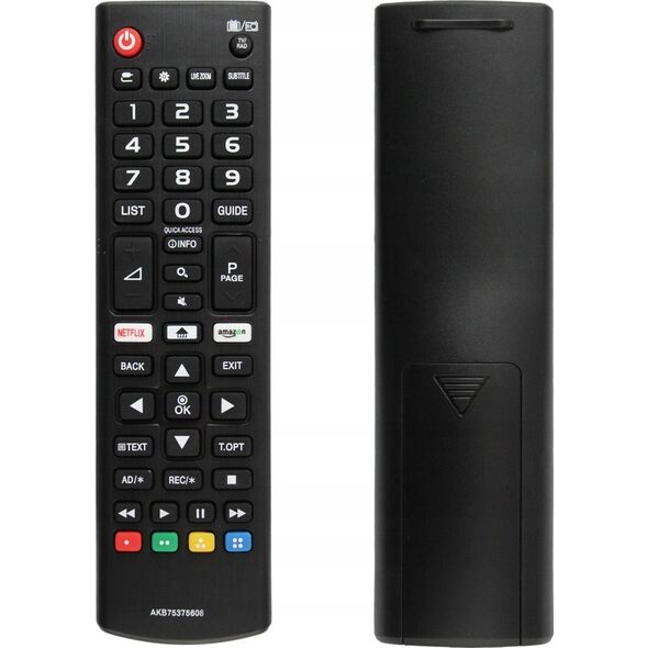 Pilot RTV LG PILOT AKB75375608 jakość! Netflix Amazon Smart