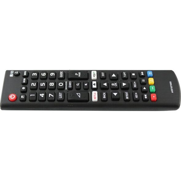Pilot RTV LG PILOT AKB75375608 jakość! Netflix Amazon Smart