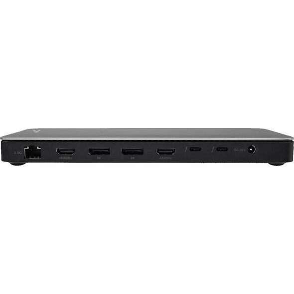 Stacja/replikator V7 Triple Alt Mode Display Thunderbolt 4 (DOCKTB4PT)