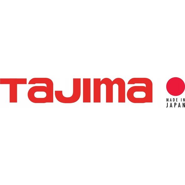 Tajima Tajima Japiniško pjūklo atsarginė geležtė, tiesi, trumpa, ilgis 230 mm