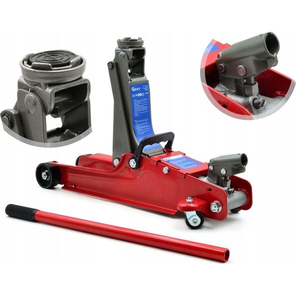 Geko Podnośnik hydrauliczny G02046 GEKO