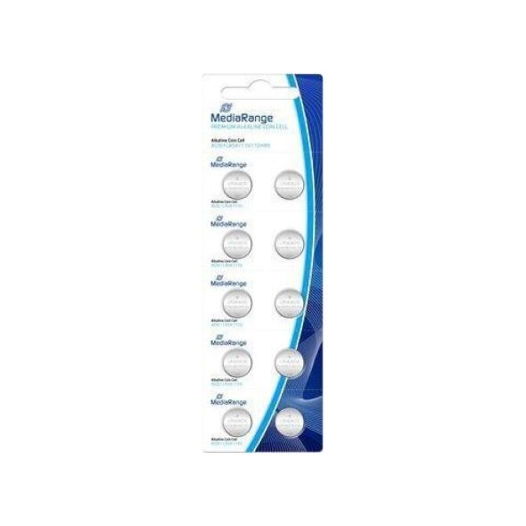 MediaRange MediaRange MRBAT112 bateria do użytku domowego Jednorazowa bateria SR54 Alkaliczny