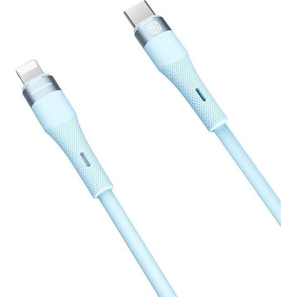 Kabel USB Nillkin USB-C - Lightning Fioletowy