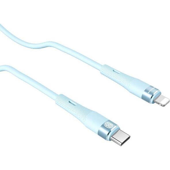 Kabel USB Nillkin USB-C - Lightning Fioletowy