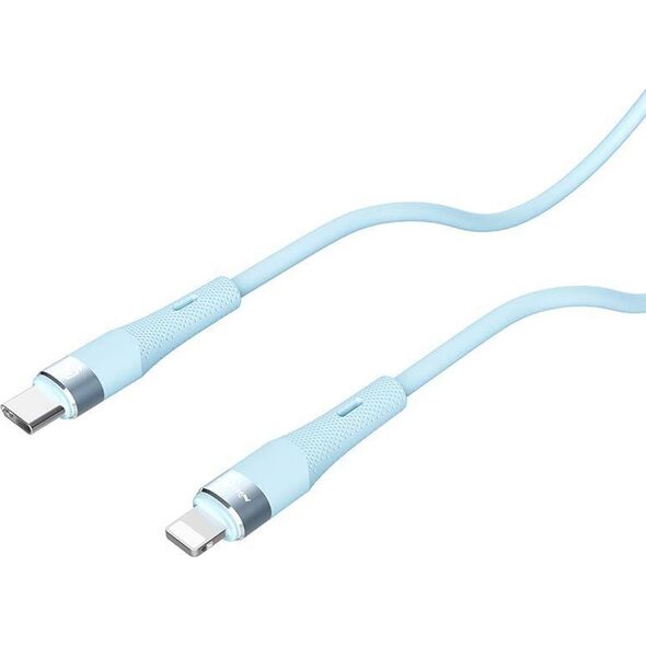 Kabel USB Nillkin USB-C - Lightning Fioletowy