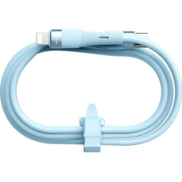 Kabel USB Nillkin USB-C - Lightning Fioletowy