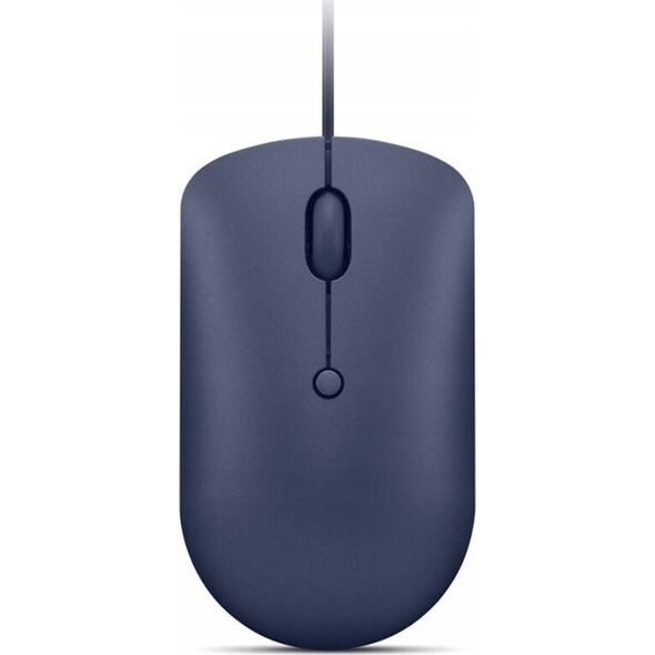 Mysz Lenovo Lenovo | Compact Mouse | 540 | Wired | Abyss Blue