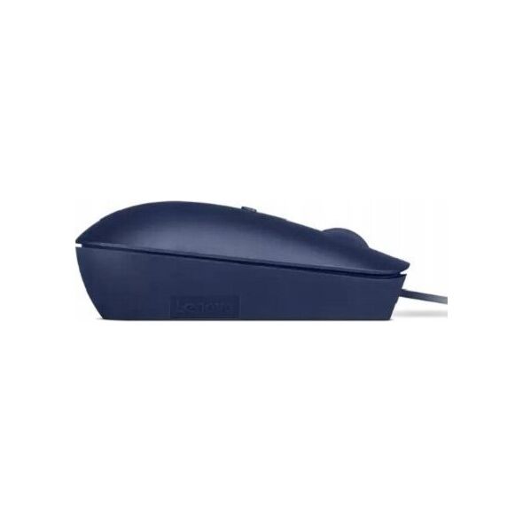 Mysz Lenovo Lenovo | Compact Mouse | 540 | Wired | Abyss Blue