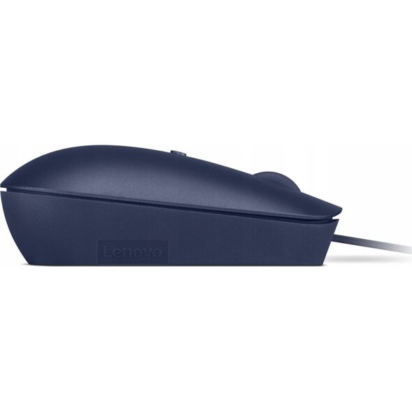 Mysz Lenovo Lenovo | Compact Mouse | 540 | Wired | Abyss Blue