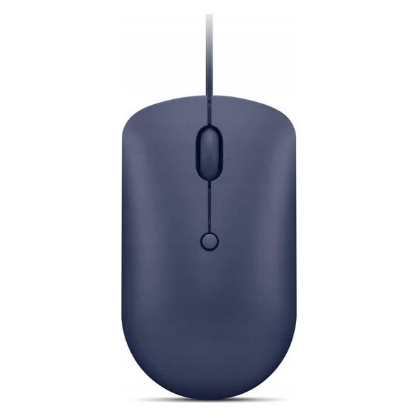 Mysz Lenovo Lenovo | Compact Mouse | 540 | Wired | Abyss Blue