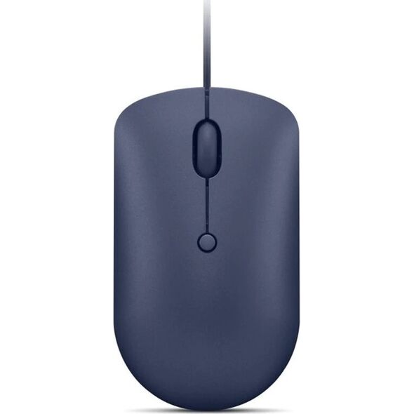 Mysz Lenovo Lenovo | Compact Mouse | 540 | Wired | Abyss Blue