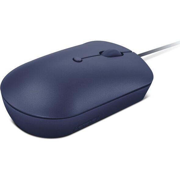 Mysz Lenovo Lenovo | Compact Mouse | 540 | Wired | Abyss Blue