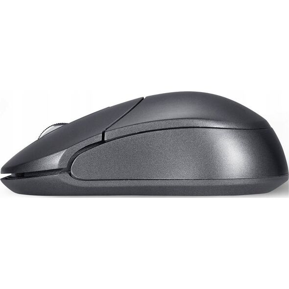 Mysz Perixx Perixx PERIMICE-802IN, Bluetooth mouse for PC and tablet, cordless, Iron