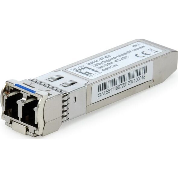 Moduł SFP LevelOne LevelOne SFP-4210 moduł przekaźników sieciowych Swiatłowód 1250 Mbit/s 1310 nm